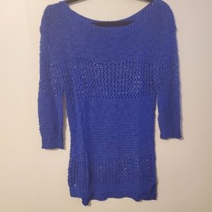 Knit Le Chateau sweater